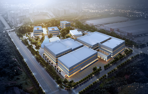BOB·体育综合全球研发中心项目获批2024年湖南省重点建设项目